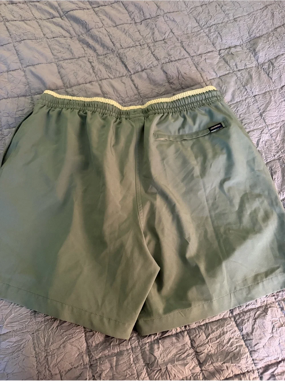 Chubbies Men’s Swim Trunks 5.5 inch men’s Large